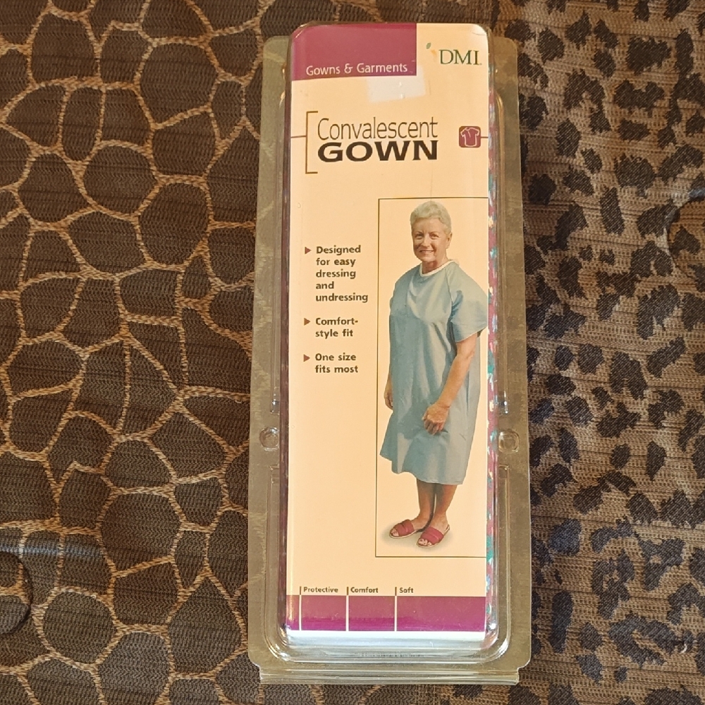 DMI Convalescent Gown
